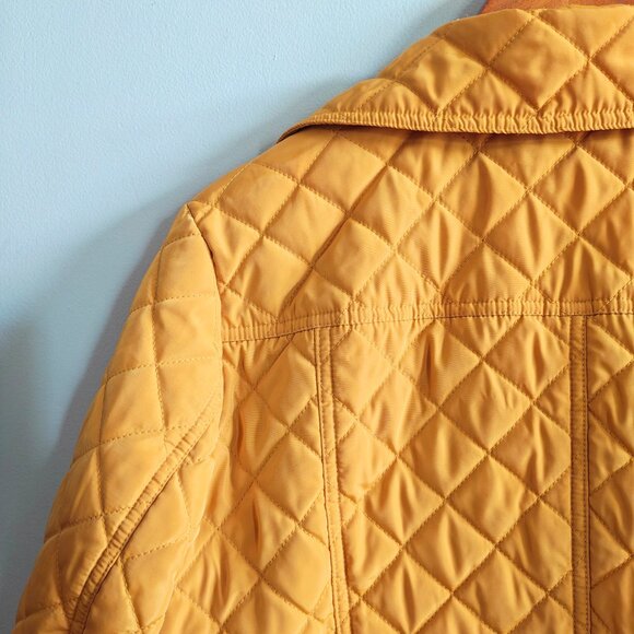 MICHAEL KORS Quilted Barn Jacket - Picture 3 of 16